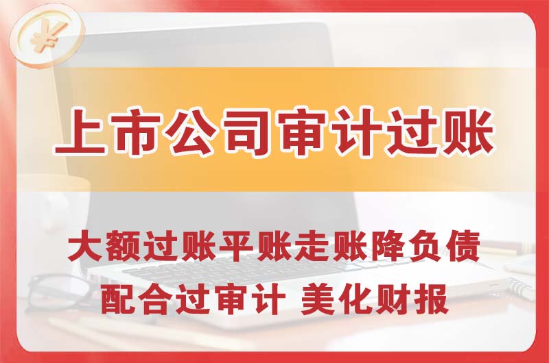 大埔上市公司审计过账